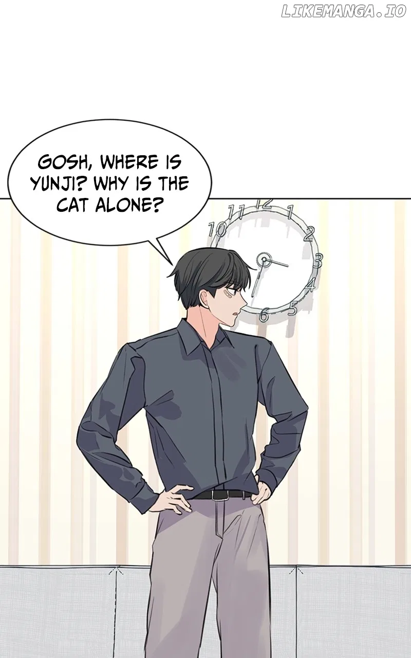 Be The Butler Chapter 35 – Page 19