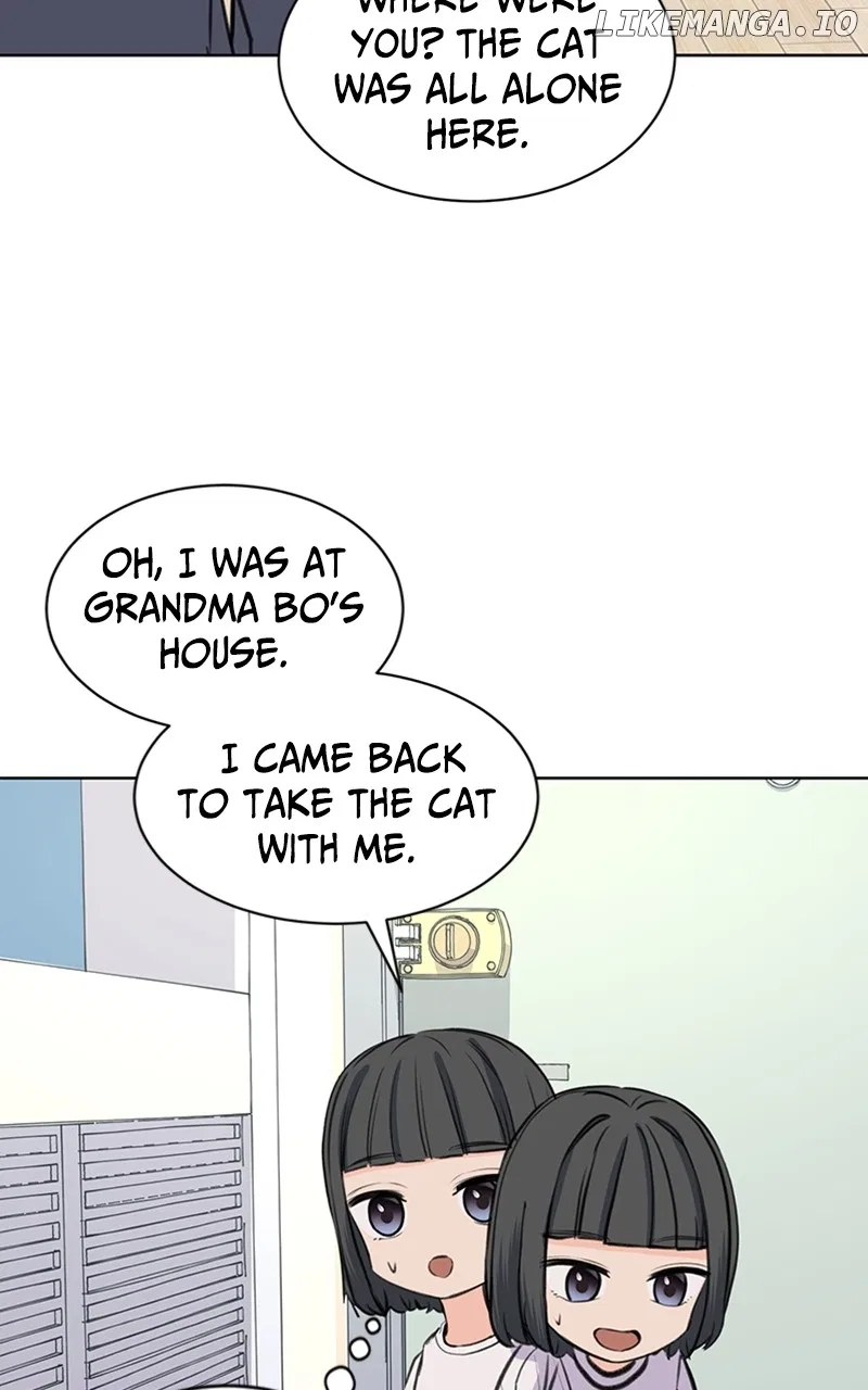 Be The Butler Chapter 35 – Page 25