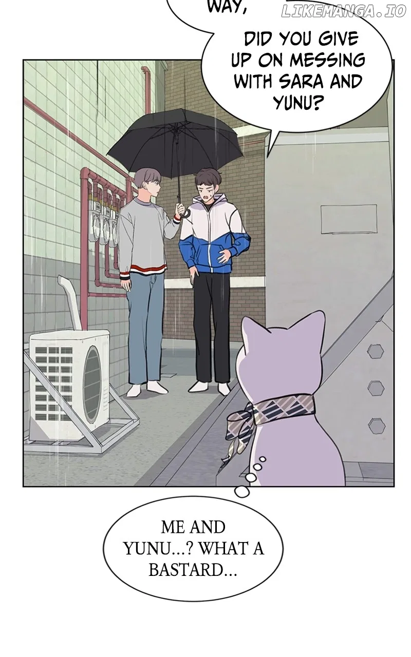 Be The Butler Chapter 35 – Page 44