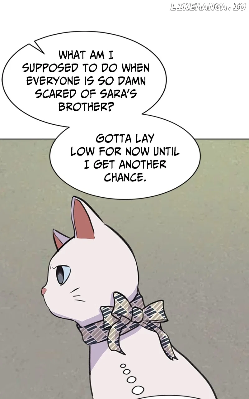 Be The Butler Chapter 35 – Page 45