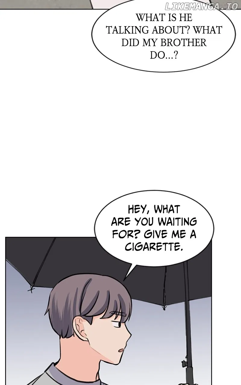 Be The Butler Chapter 35 – Page 46