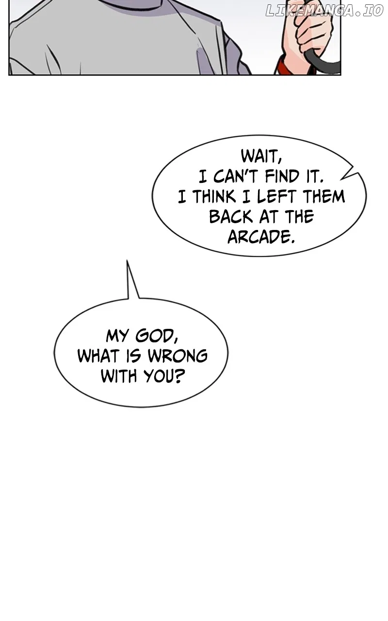 Be The Butler Chapter 35 – Page 47