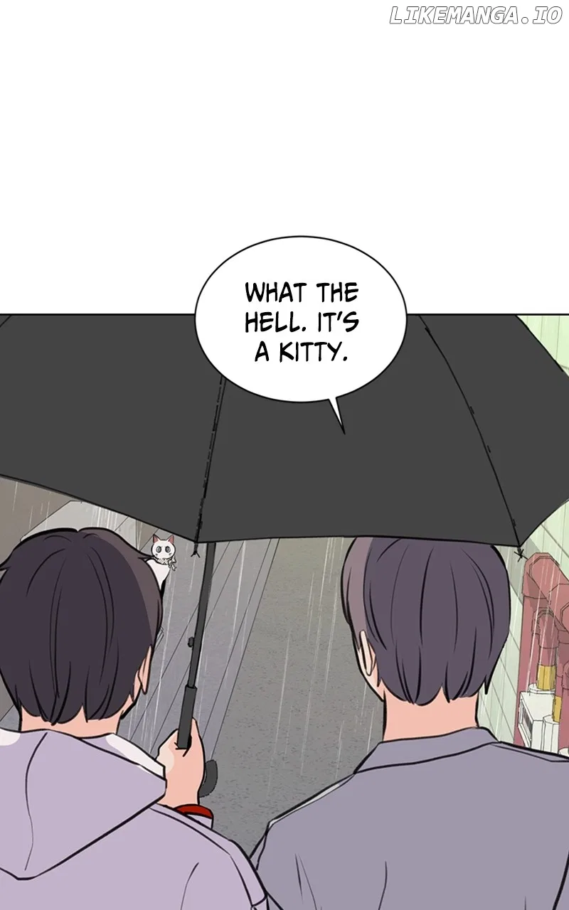 Be The Butler Chapter 35 – Page 49
