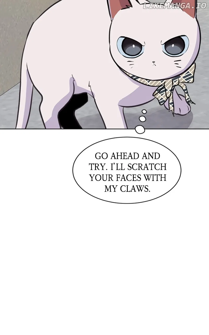 Be The Butler Chapter 35 – Page 51