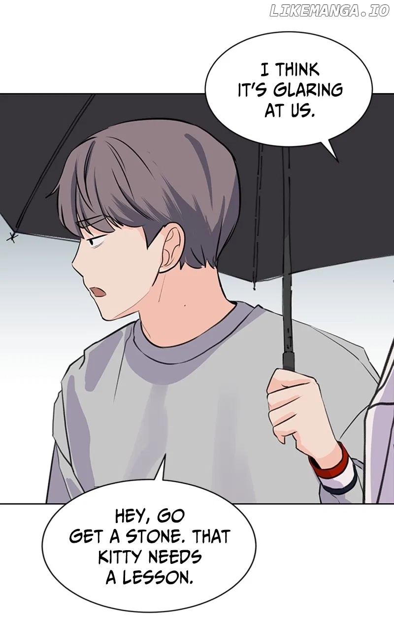 Be The Butler Chapter 35 – Page 52