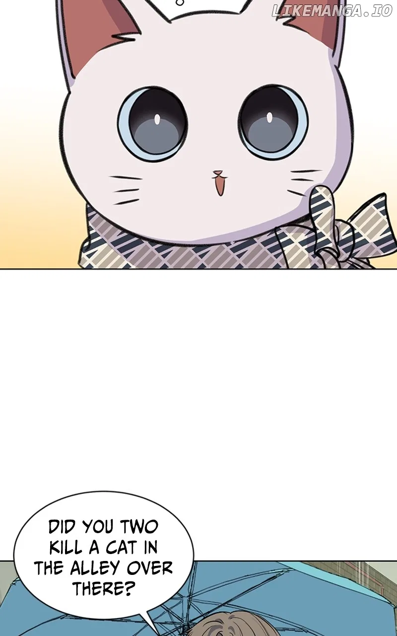 Be The Butler Chapter 35 – Page 55