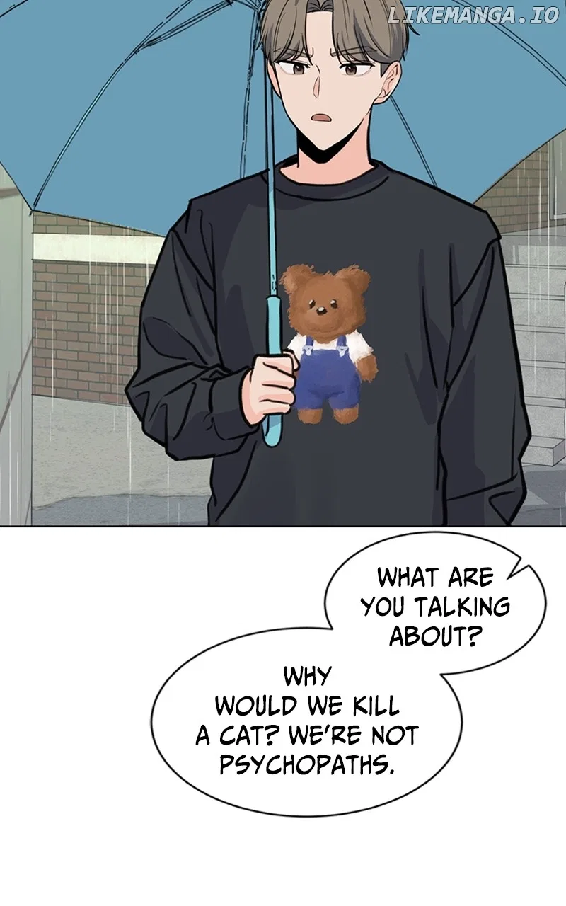 Be The Butler Chapter 35 – Page 56