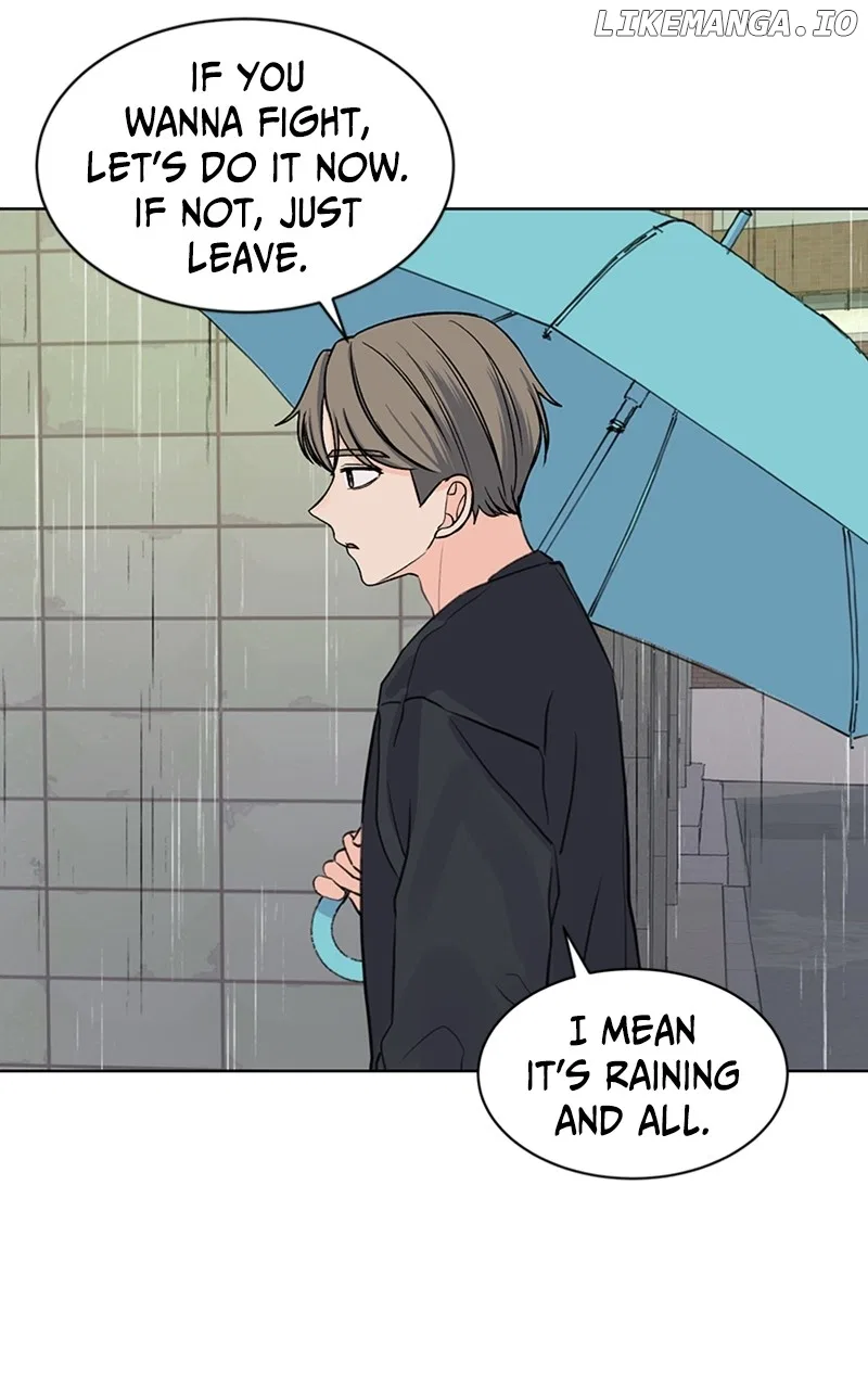 Be The Butler Chapter 35 – Page 65
