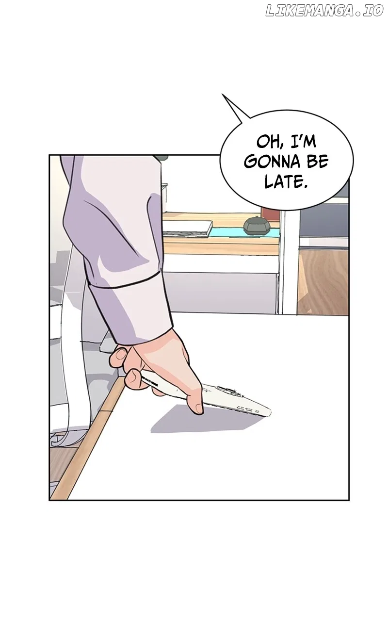 Be The Butler Chapter 34 – Page 21