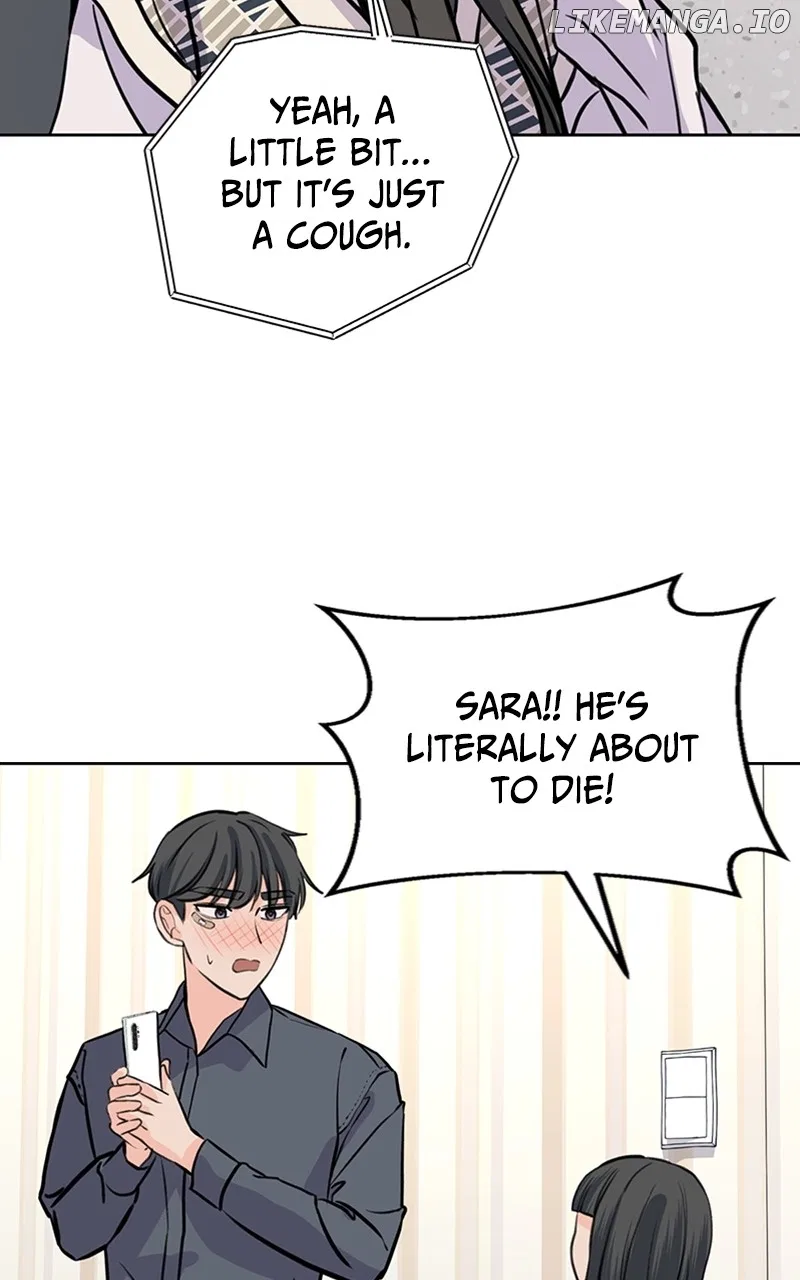 Be The Butler Chapter 34 – Page 32