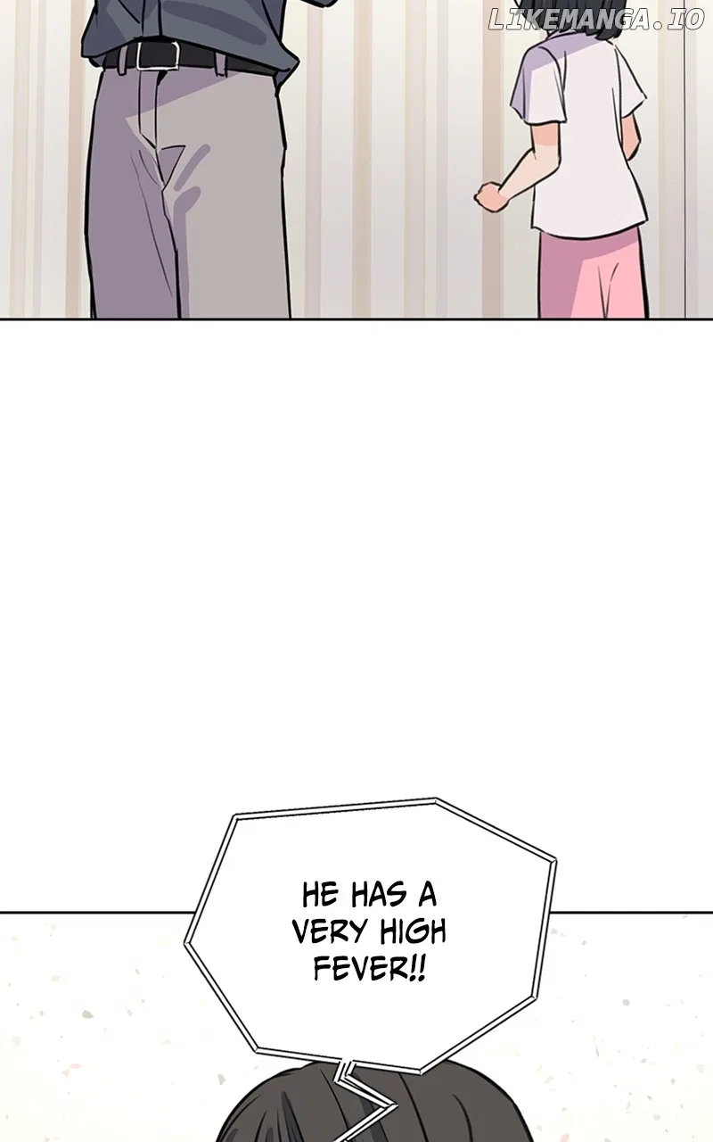 Be The Butler Chapter 34 – Page 33