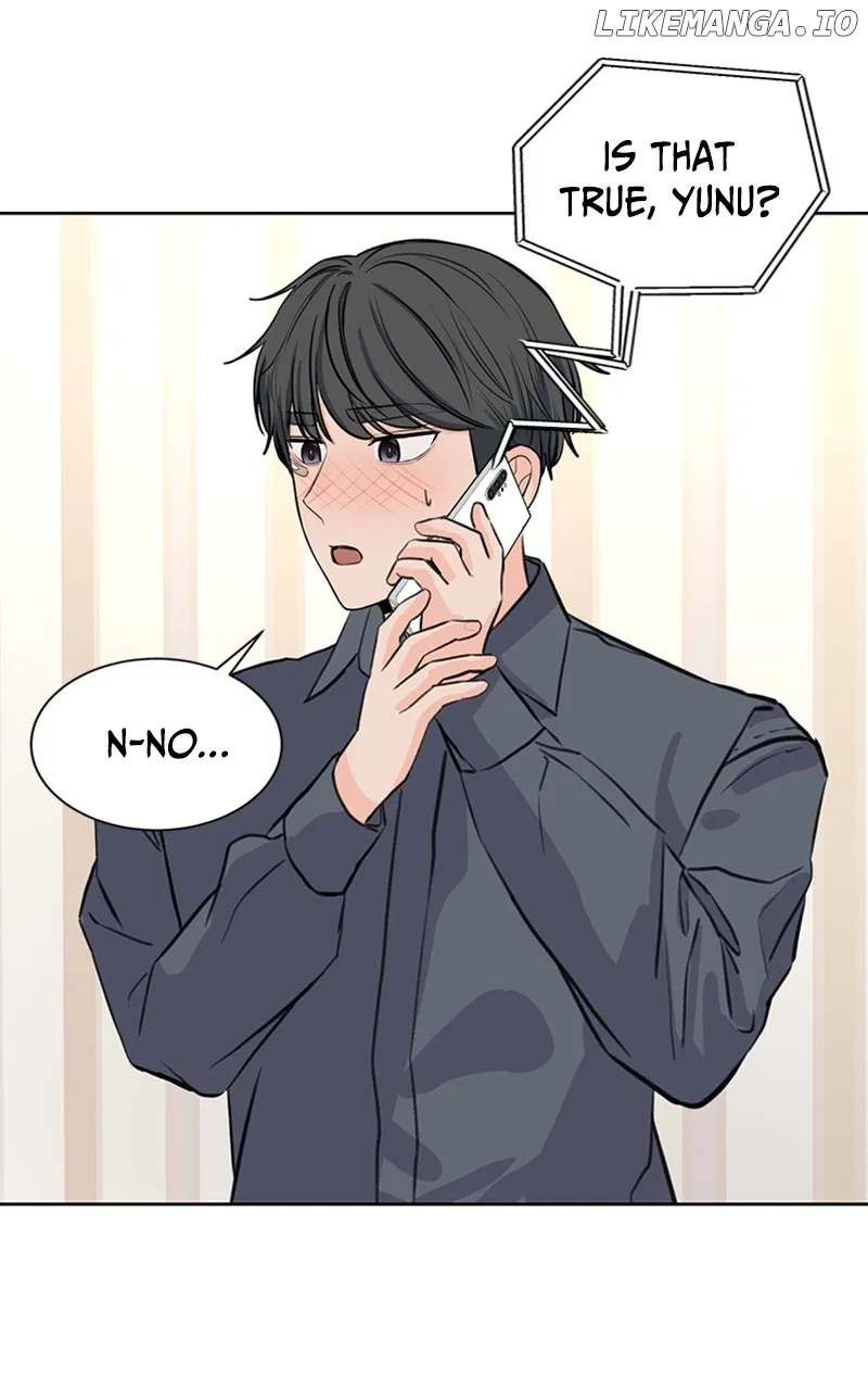 Be The Butler Chapter 34 – Page 35