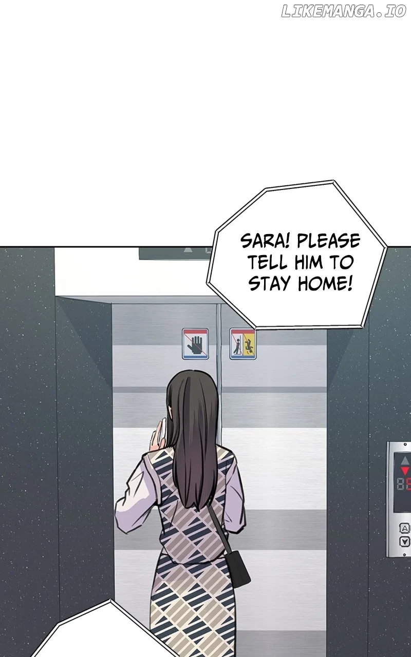 Be The Butler Chapter 34 – Page 36