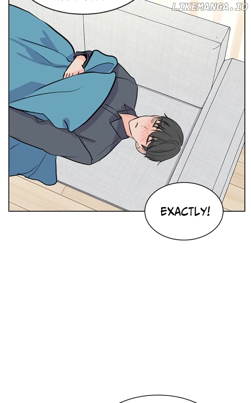 Be The Butler Chapter 34 – Page 47