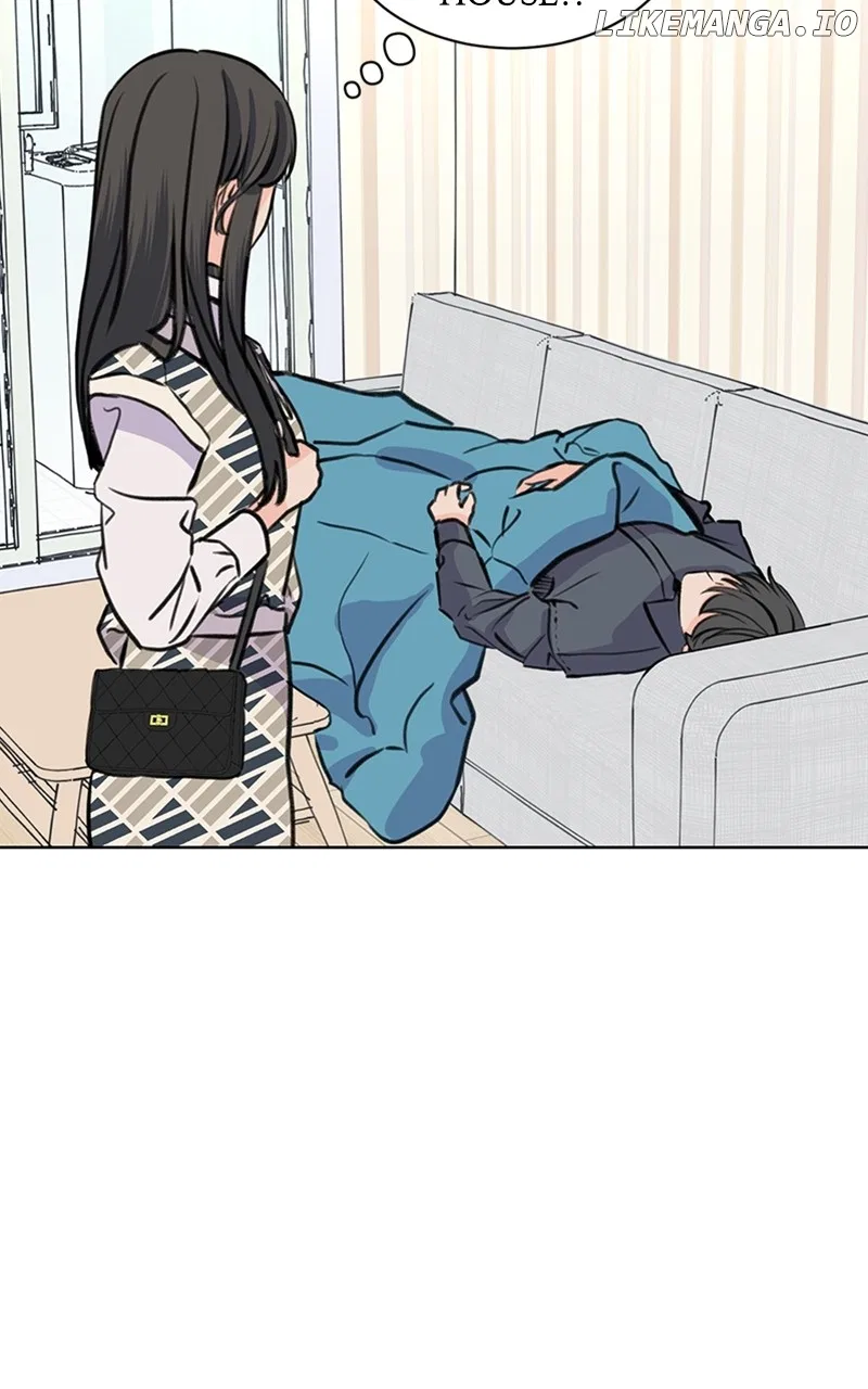 Be The Butler Chapter 34 – Page 53