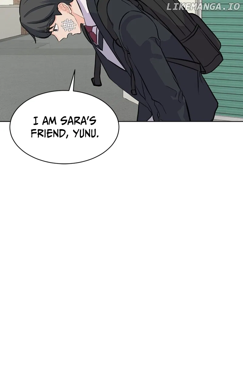 Be The Butler Chapter 33 – Page 8