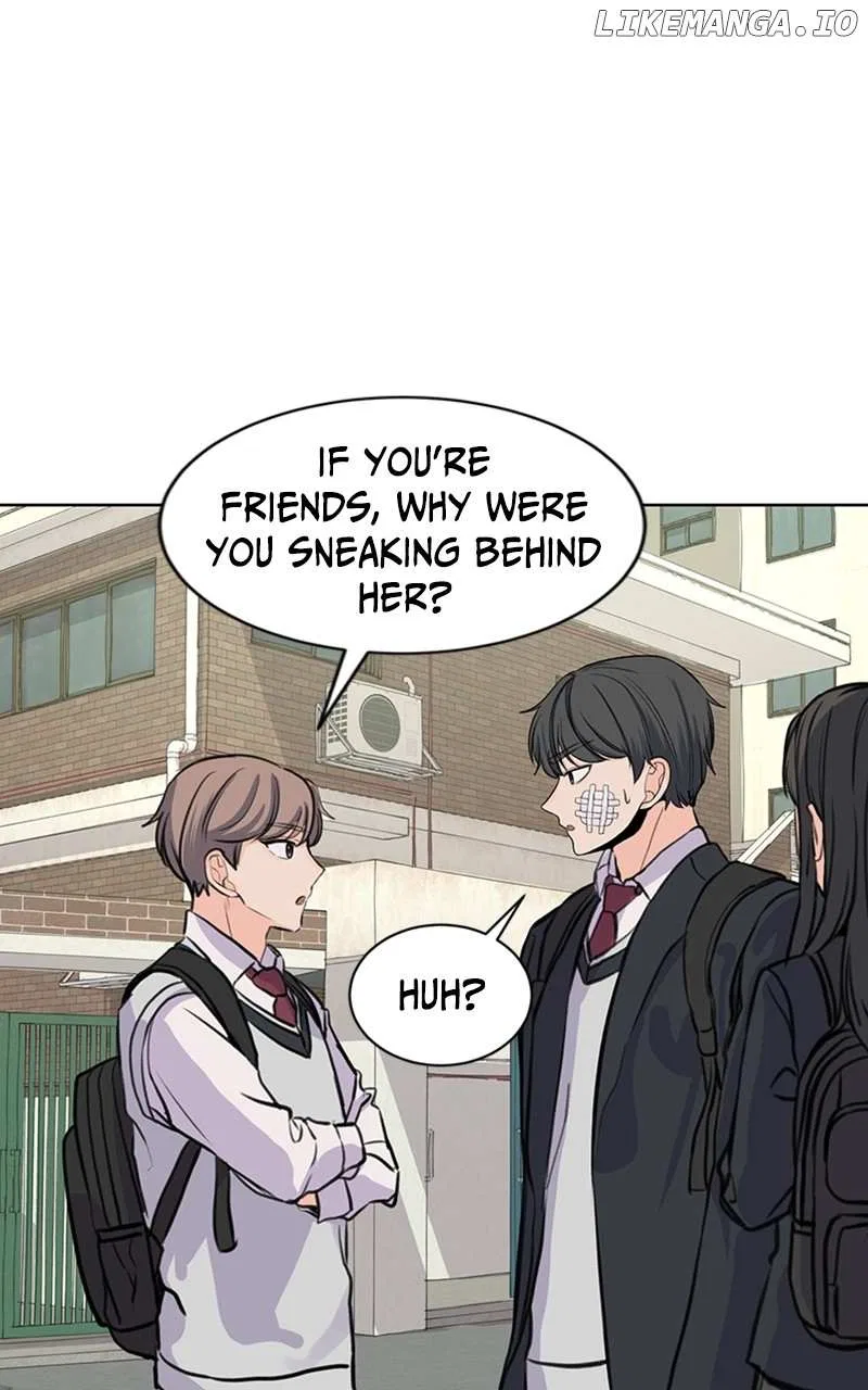 Be The Butler Chapter 33 – Page 15