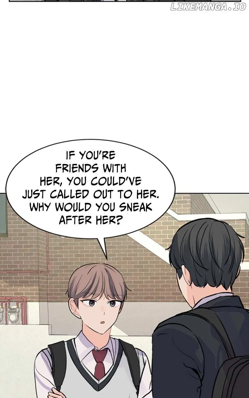 Be The Butler Chapter 33 – Page 17