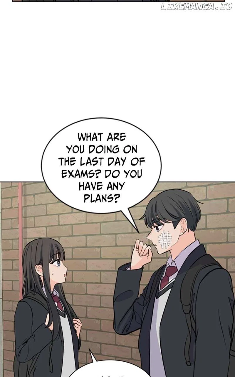 Be The Butler Chapter 33 – Page 45
