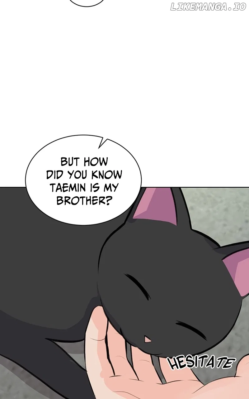 Be The Butler Chapter 32 – Page 8