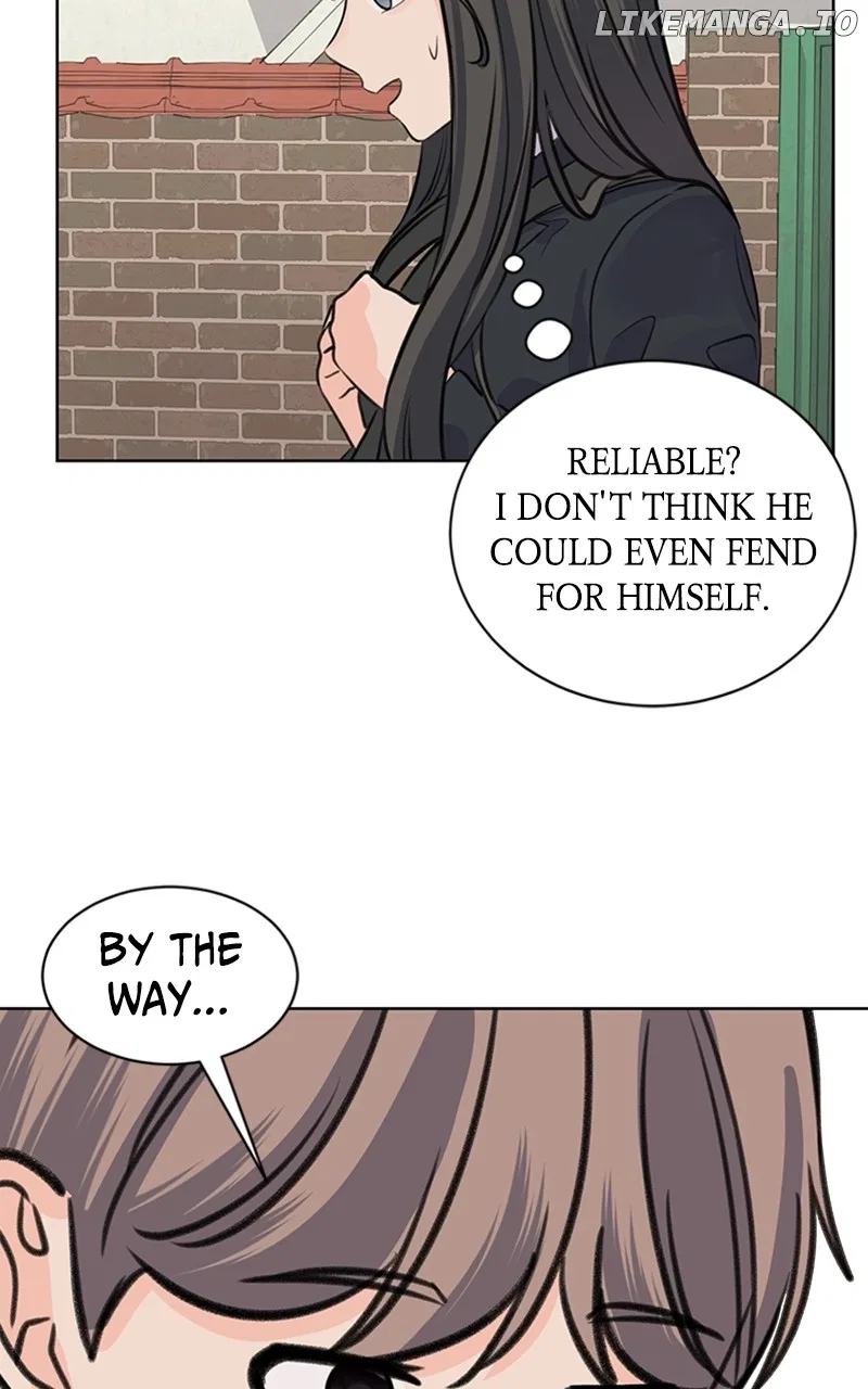 Be The Butler Chapter 32 – Page 16