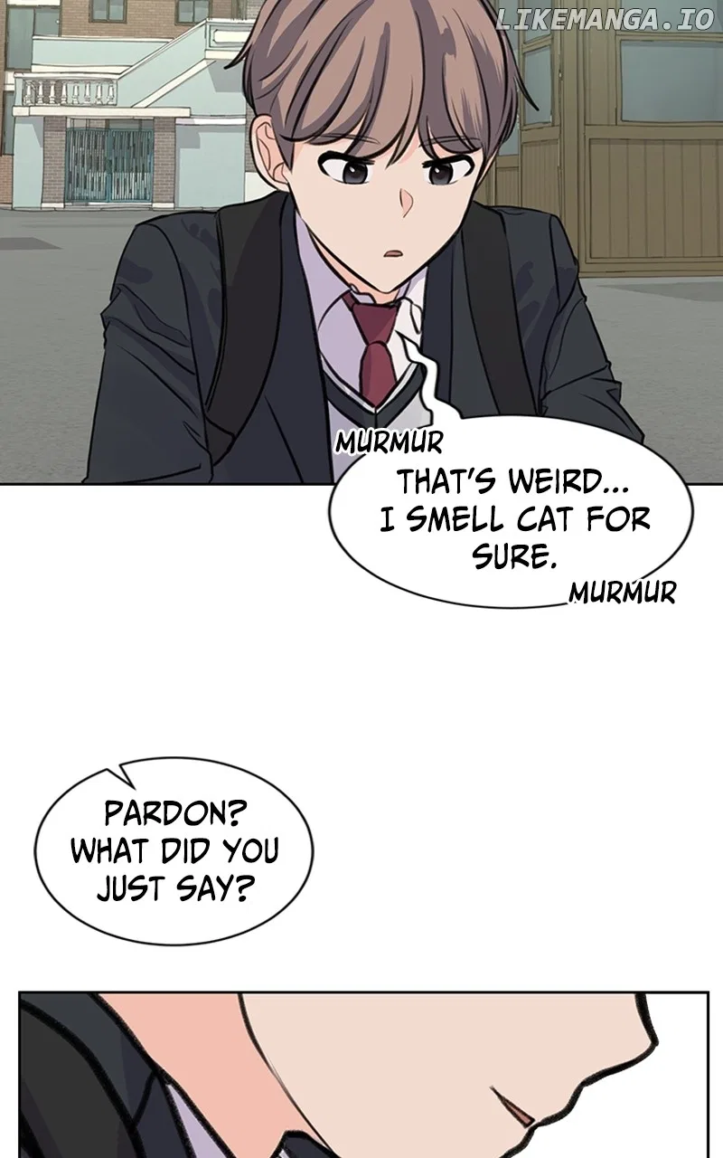 Be The Butler Chapter 32 – Page 19