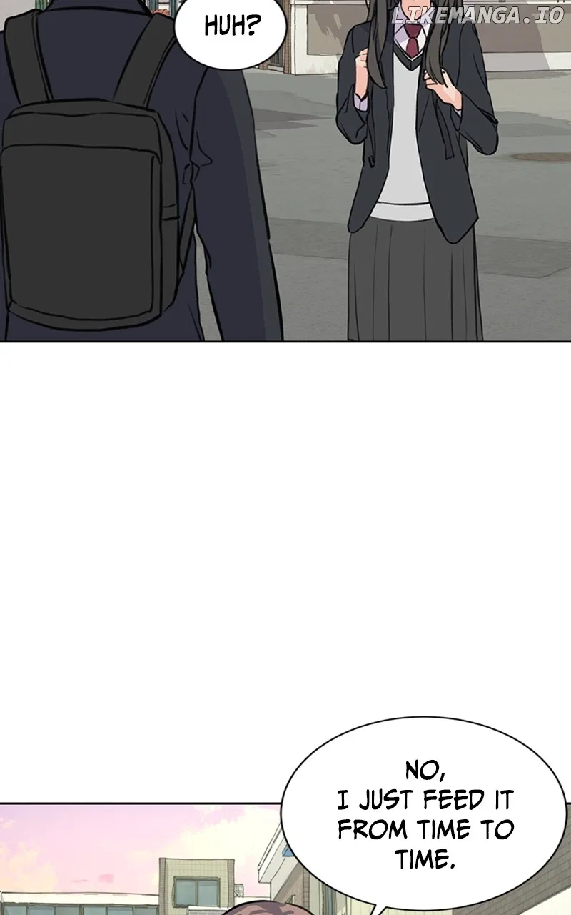 Be The Butler Chapter 32 – Page 22