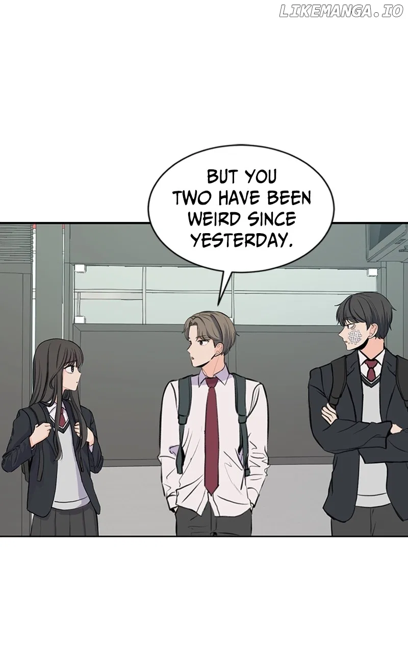 Be The Butler Chapter 32 – Page 44