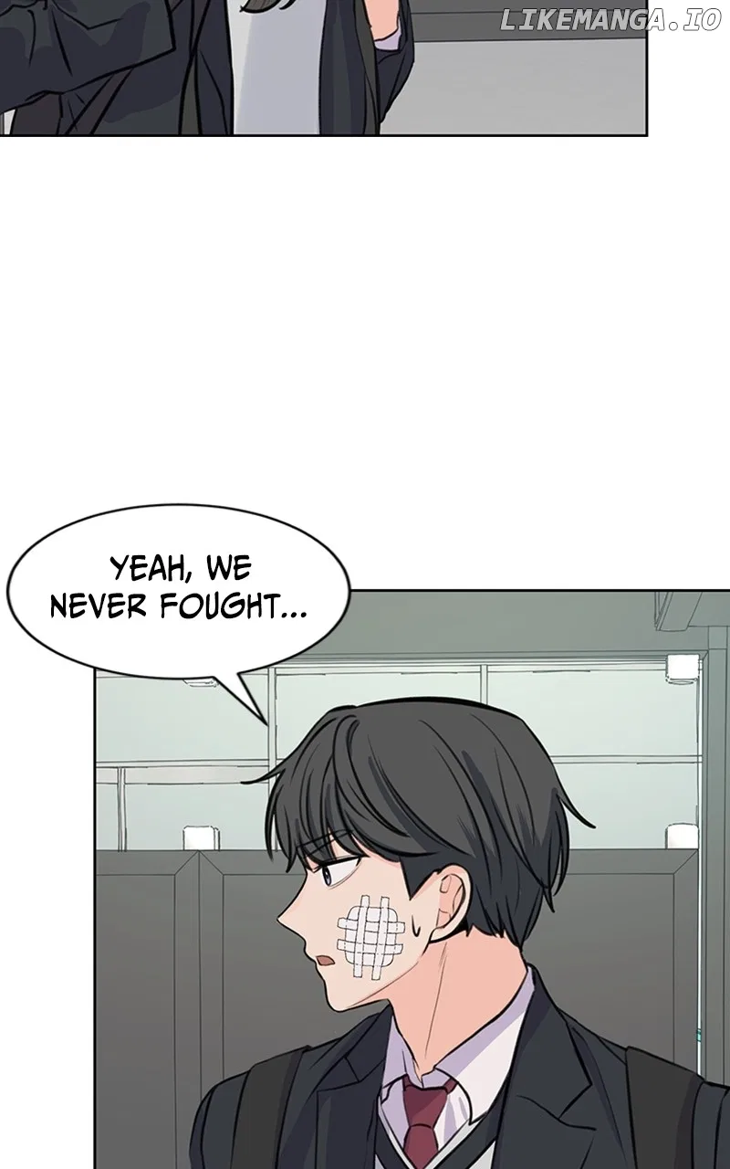 Be The Butler Chapter 32 – Page 47