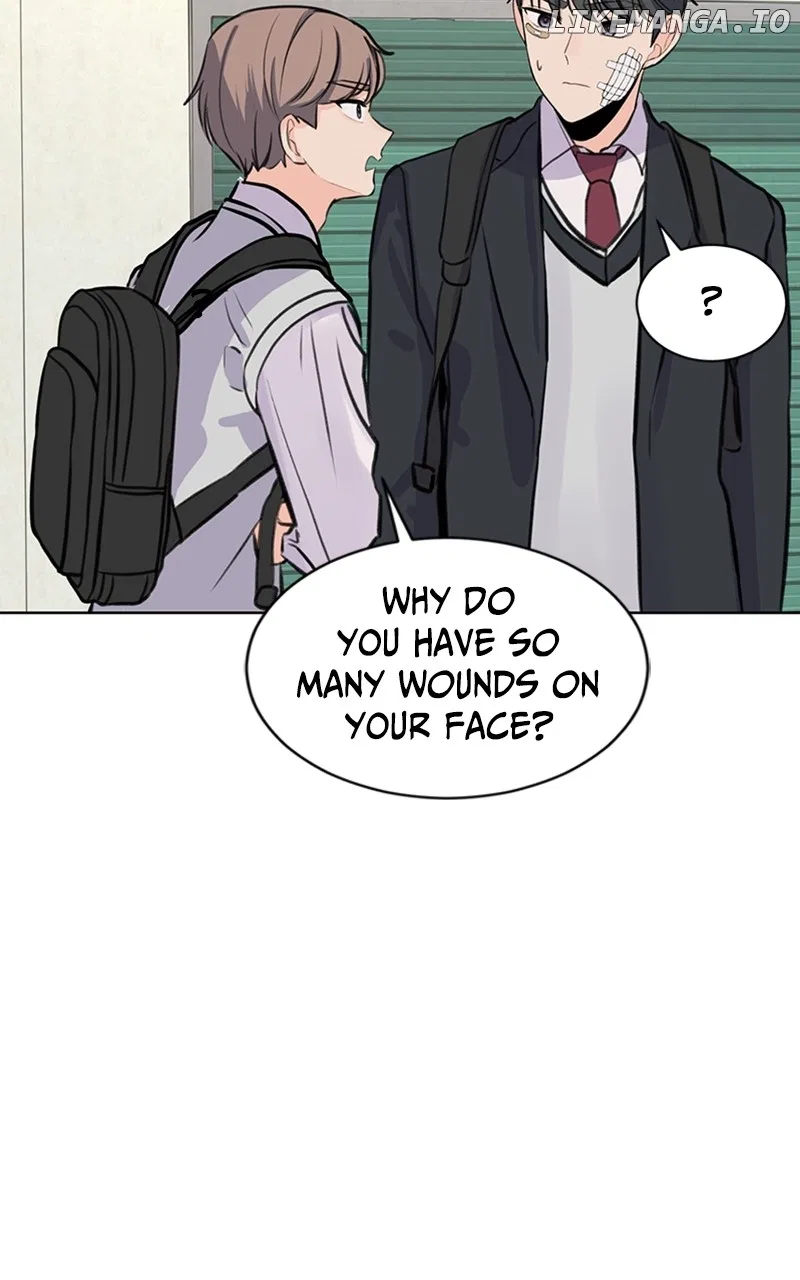Be The Butler Chapter 32 – Page 72
