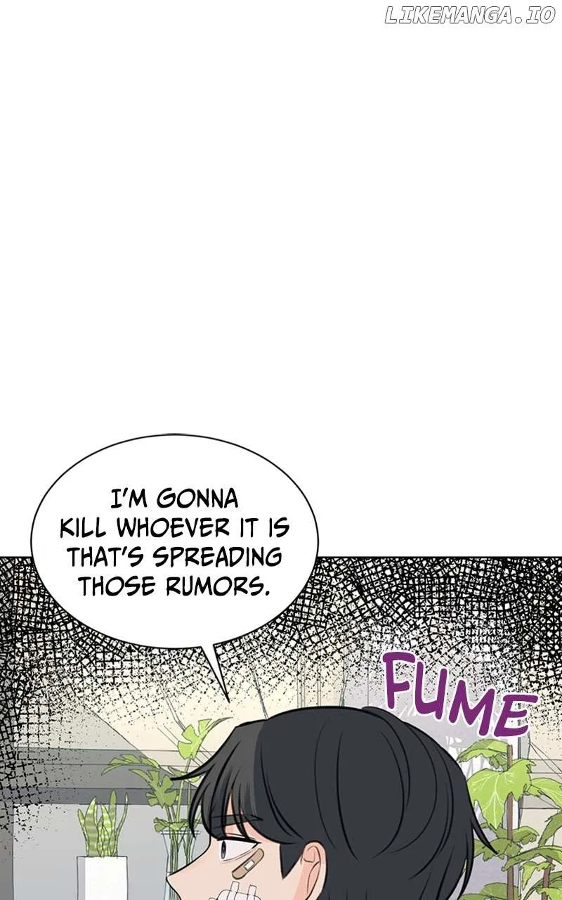 Be The Butler Chapter 31 – Page 1