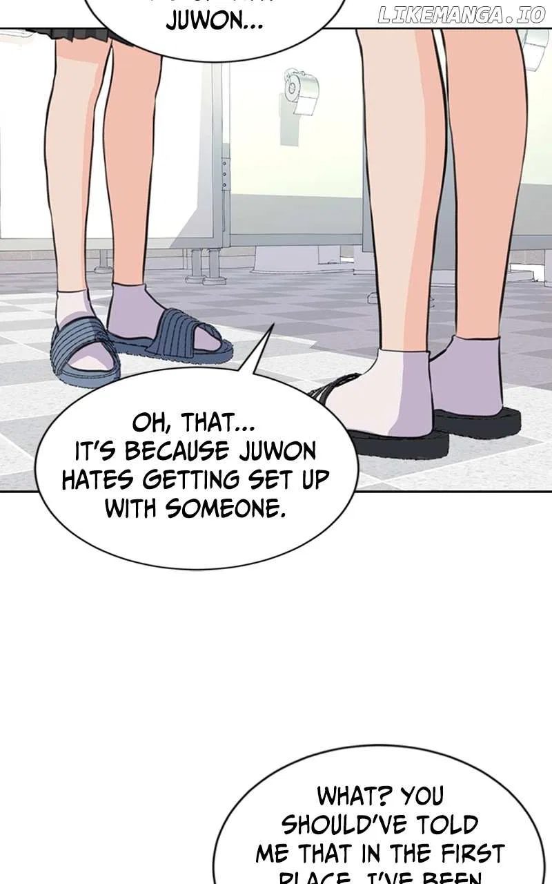 Be The Butler Chapter 31 – Page 35