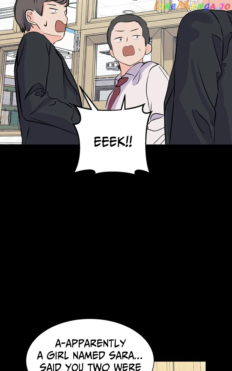 Be The Butler Chapter 30 – Page 52