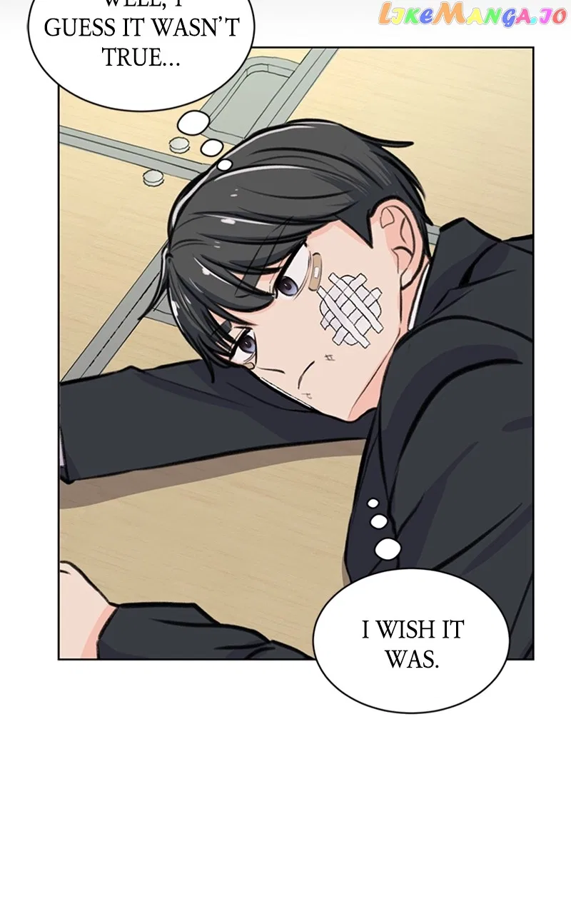 Be The Butler Chapter 30 – Page 54