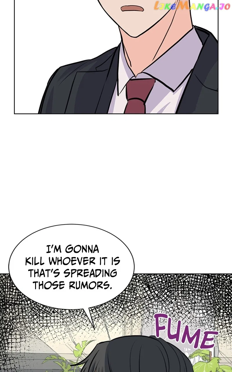 Be The Butler Chapter 30 – Page 65