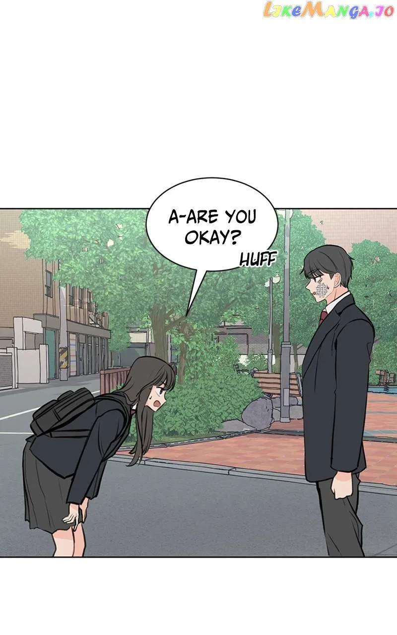 Be The Butler Chapter 28 – Page 1