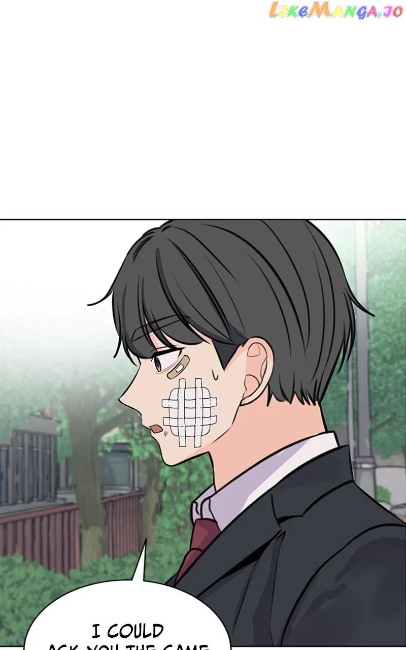 Be The Butler Chapter 28 – Page 2