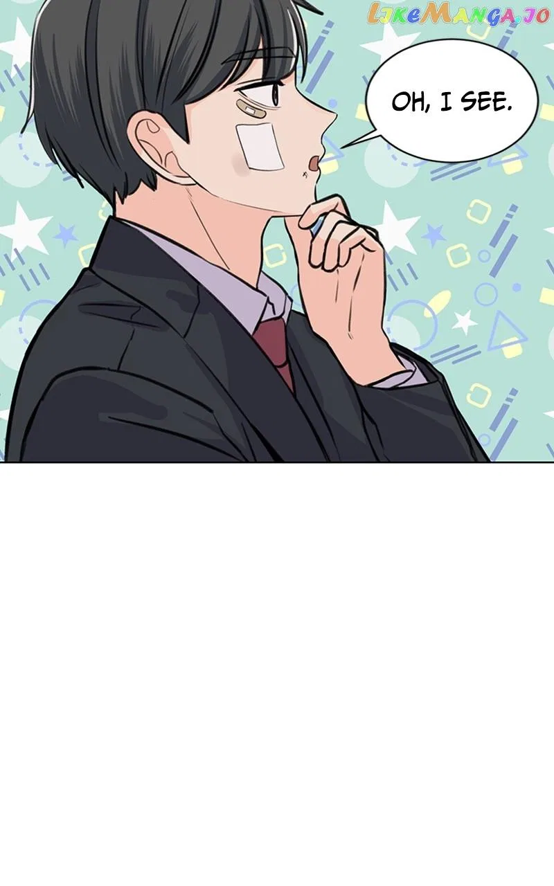 Be The Butler Chapter 28 – Page 9