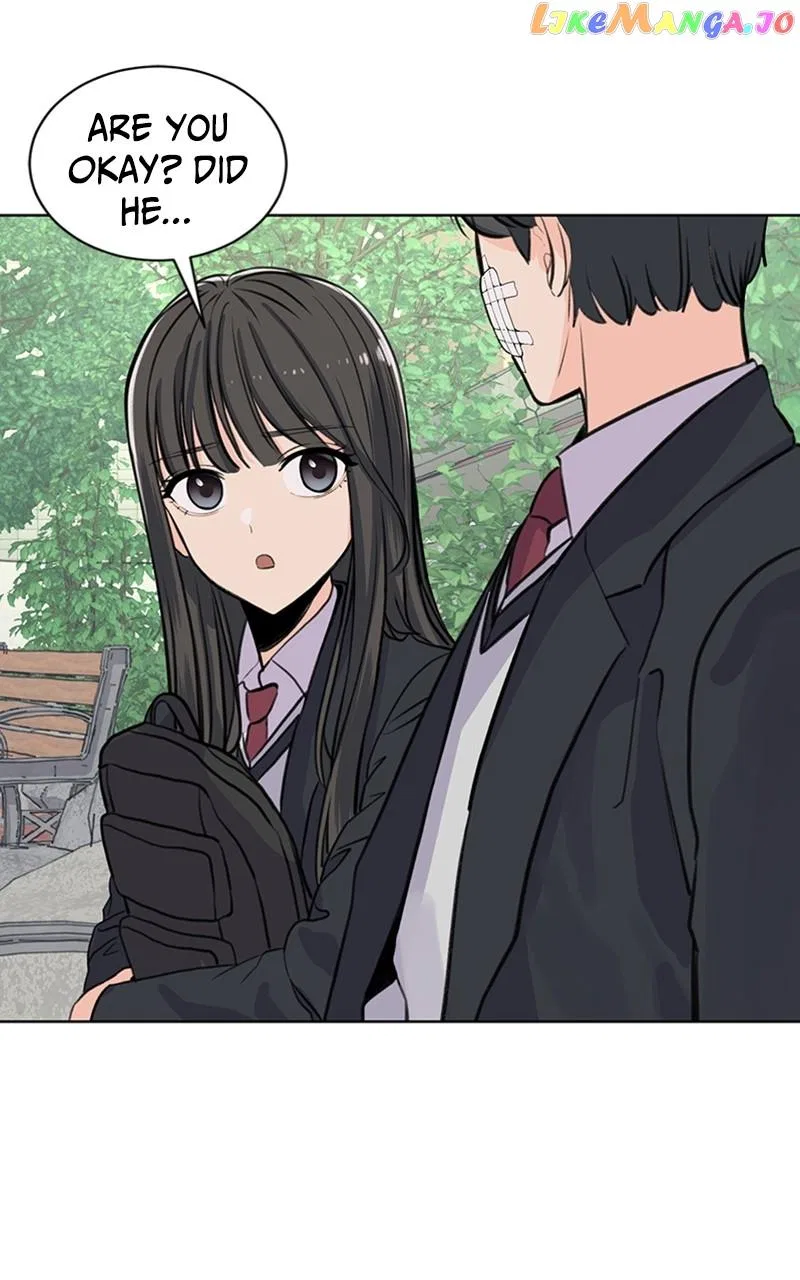 Be The Butler Chapter 28 – Page 11