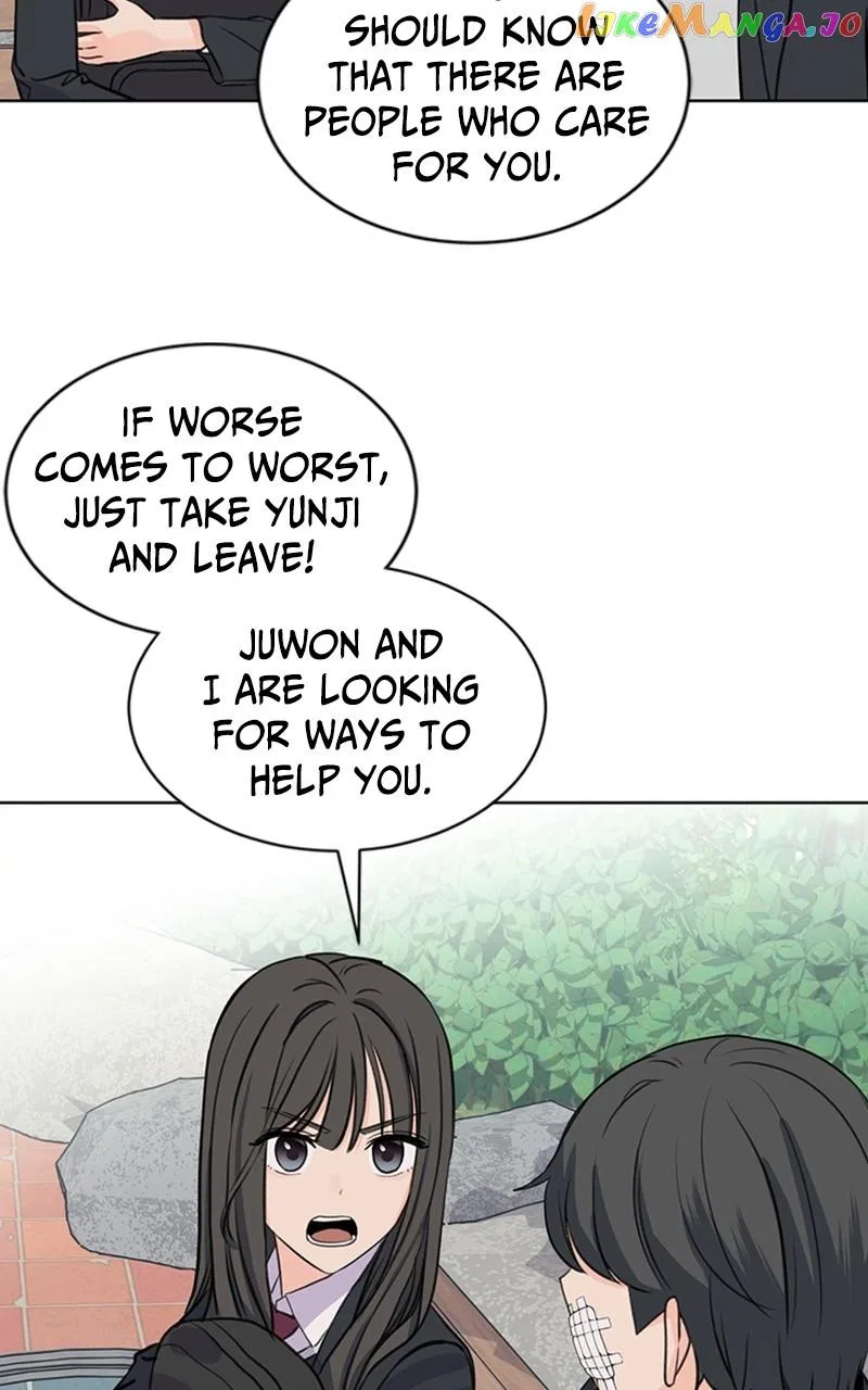 Be The Butler Chapter 28 – Page 30