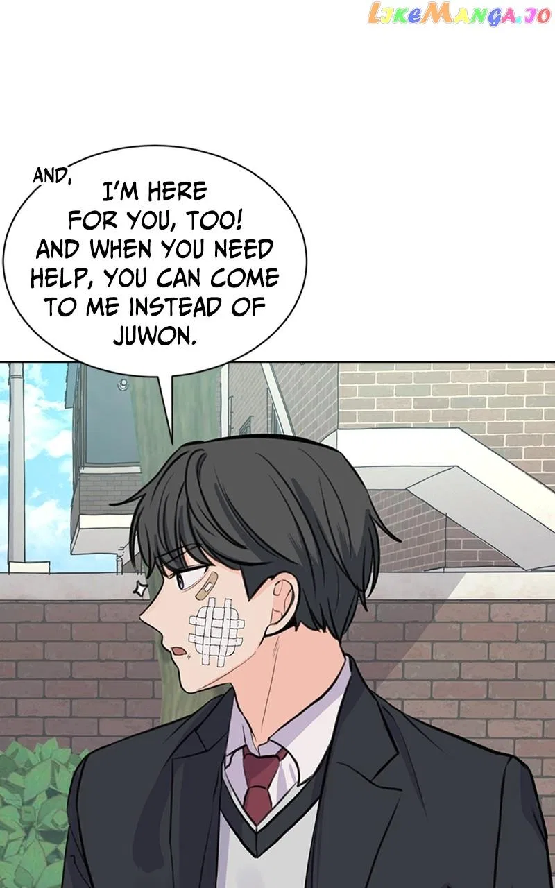 Be The Butler Chapter 28 – Page 33