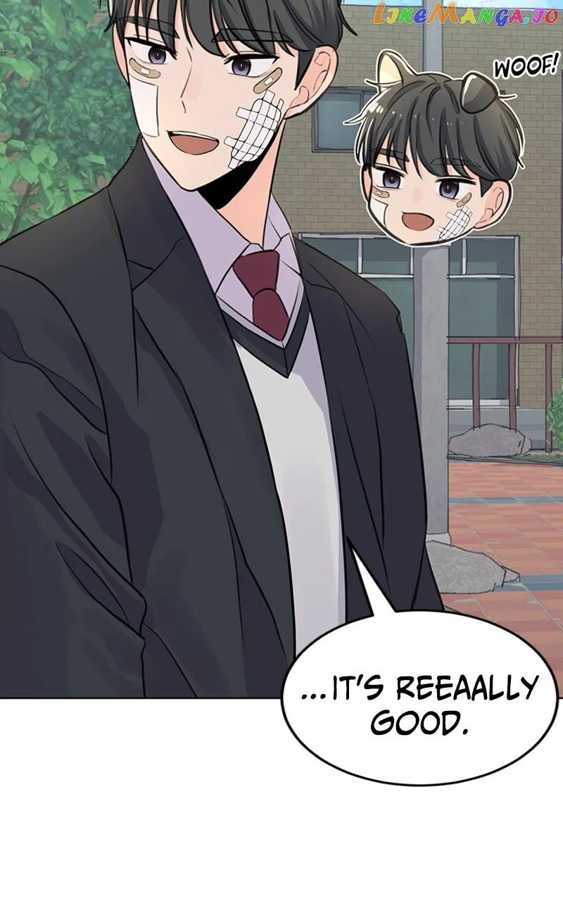 Be The Butler Chapter 28 – Page 54