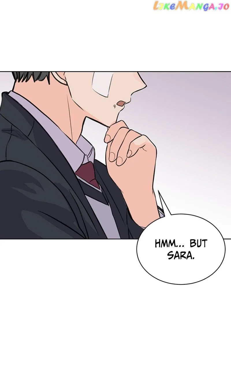 Be The Butler Chapter 28 – Page 56