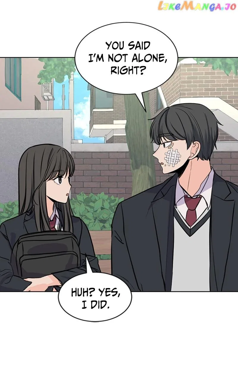 Be The Butler Chapter 28 – Page 57