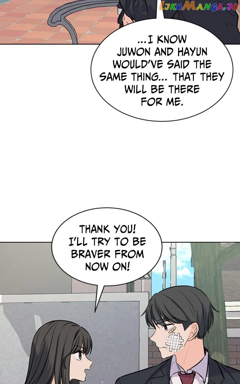 Be The Butler Chapter 28 – Page 64