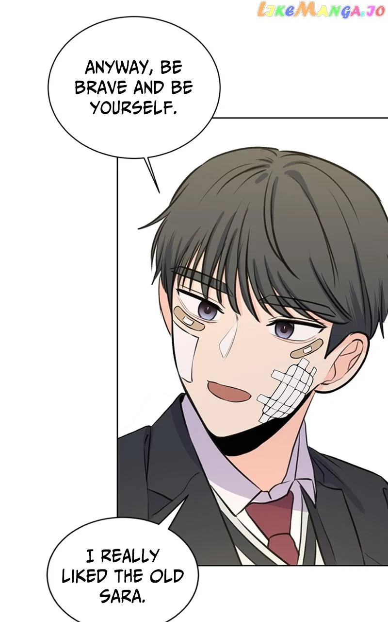 Be The Butler Chapter 28 – Page 68
