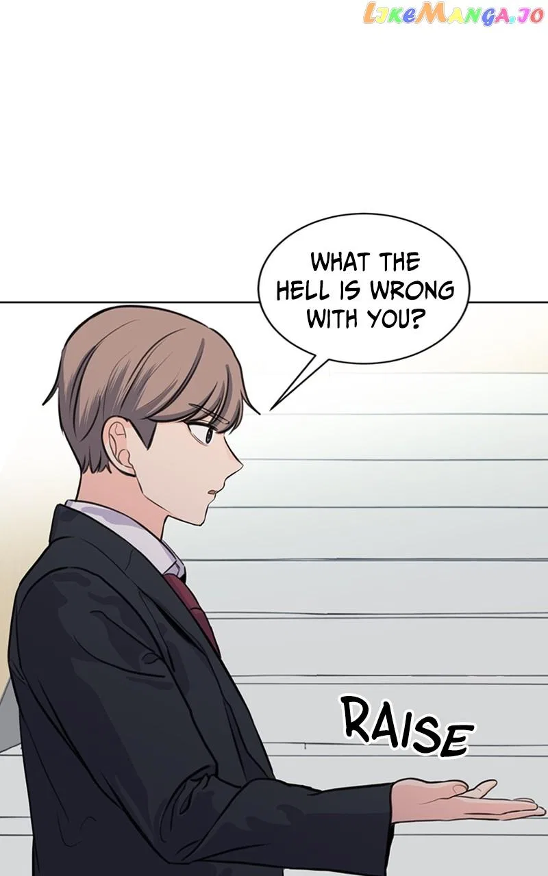 Be The Butler Chapter 27 – Page 21