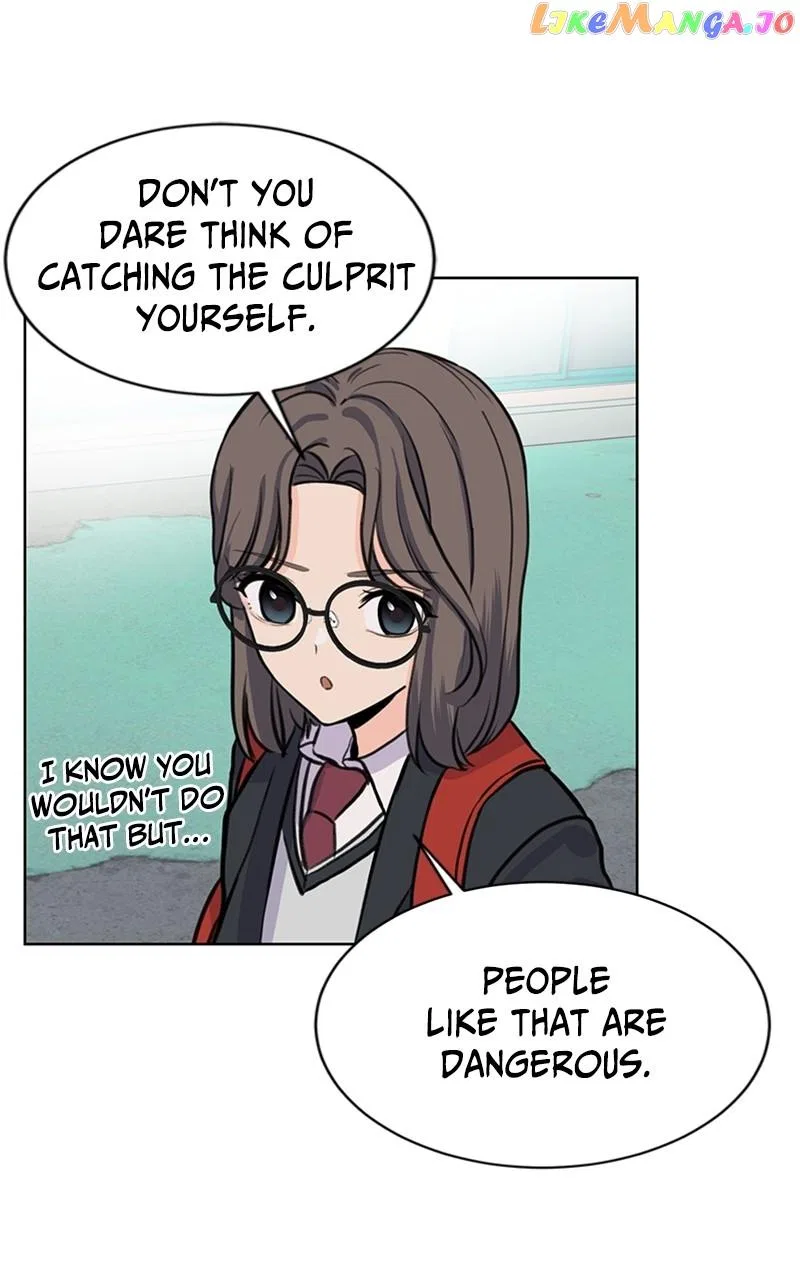 Be The Butler Chapter 27 – Page 35