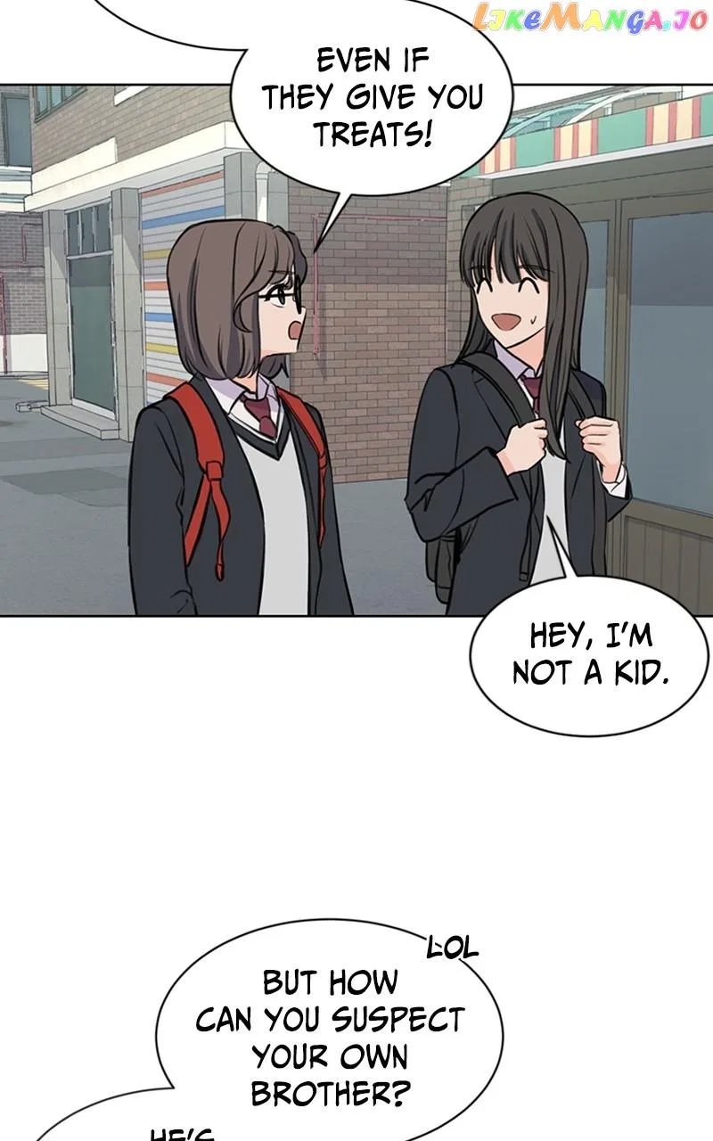 Be The Butler Chapter 27 – Page 37