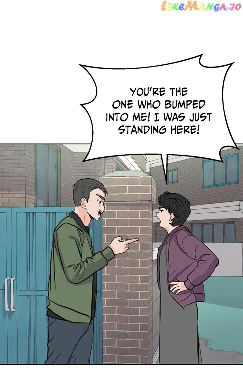 Be The Butler Chapter 27 – Page 40